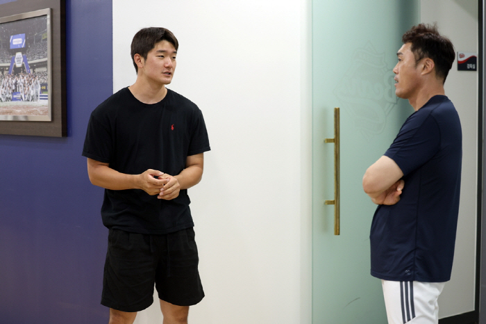 Genius shortstop's successor is back after 723 days Dork who gained 15kg, are you competing? 