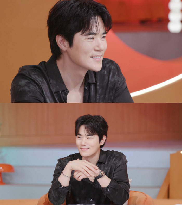 Han Hye-jin's brother-in-law, Kim Kang-woo, has finished parental leave..Joining Pyeon-Stor