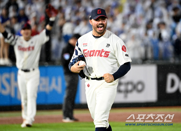 Hanwha Ponce vs Lotte Gamboa → The monthly MVP's clash!  Who will win
