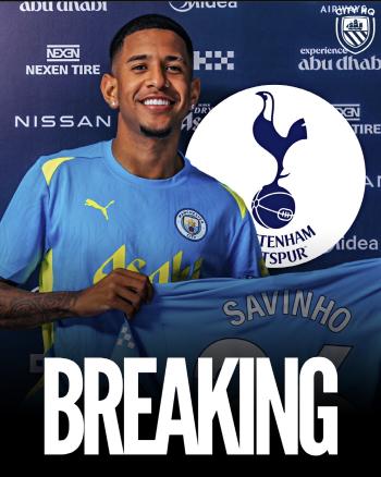 HERE WE GO Exclusive, Confirming Son Heung-min's successor to 95 billion Son Heung-min Completion of contract with Tottenham by 2030 Remains in negotiations with Manchester City