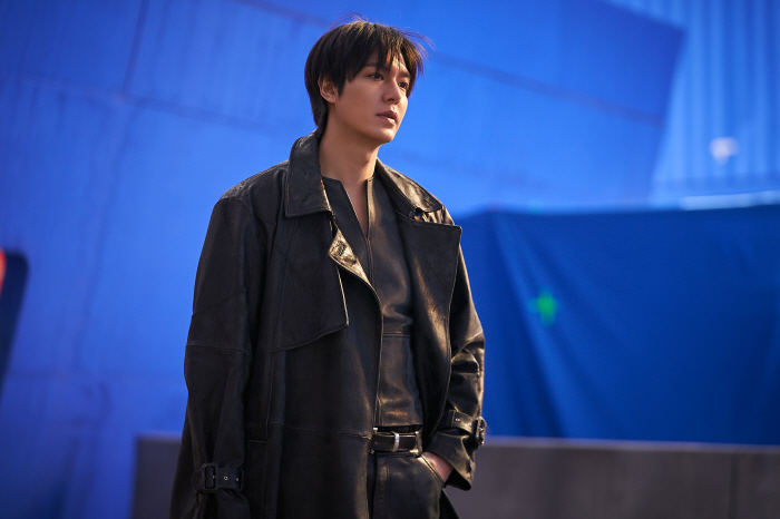 His immersion and chemistry are at full level...Ahn Hyo-seop → Na Na Jeon-doksi reveals behind-the-scenes footage