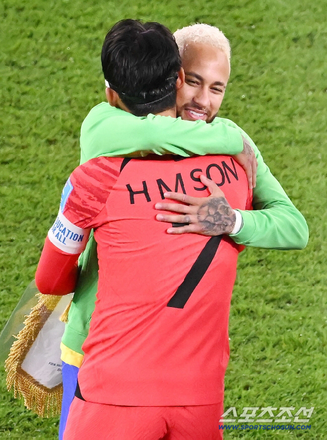 Hong Myung-bo VS Ancelotti Son Heung-min VS Neymar Korea Brazil confirmed a big clash in Seoul on October 10 (Brazilian media)