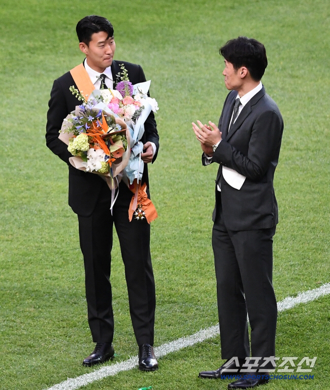Hong Myung-bo VS Ancelotti Son Heung-min VS Neymar Korea Brazil confirmed a big clash in Seoul on October 10 (Brazilian media)