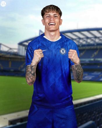 How can you not let Chelsea go? I'll steal you a week on the bench!a strong message from the Manchester United striker