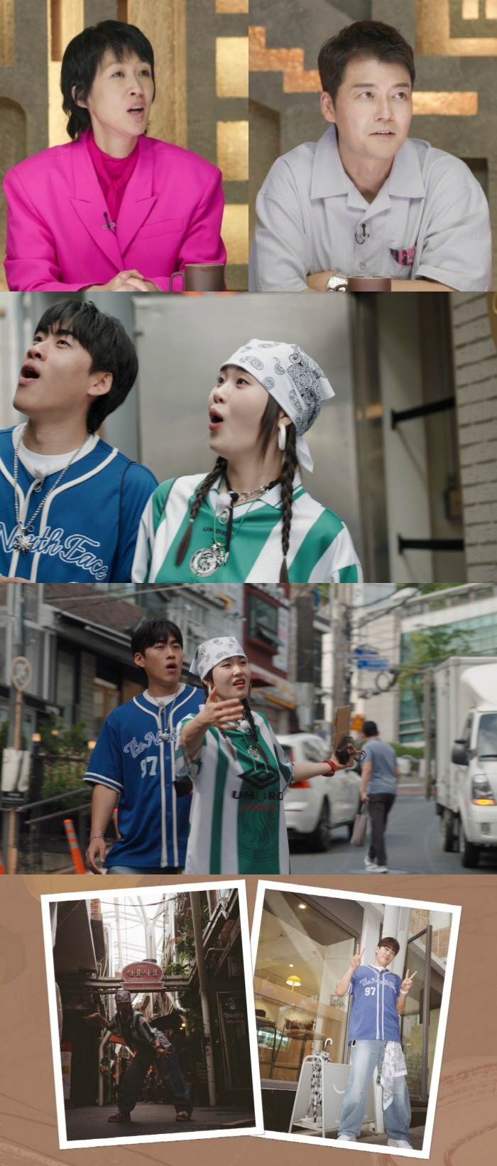 Hyunmoo Jeon, snoring  sleep apnea must be hard too...This time, it's myriad construction
