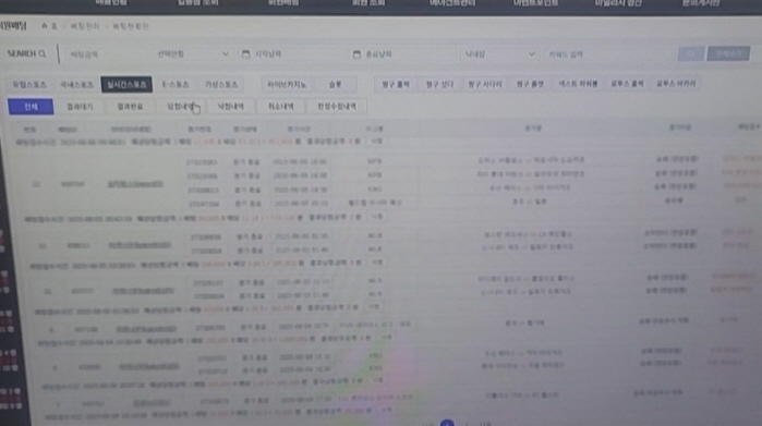 Induce illegal sports betting → 7 people were arrested including domestic chief of 1 billion unfair gains