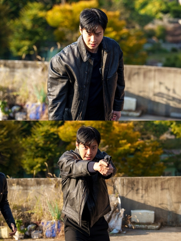 Jang Dong-yoon's eyes have changed...'The Devil The Killer's Outing' turns into a detective son