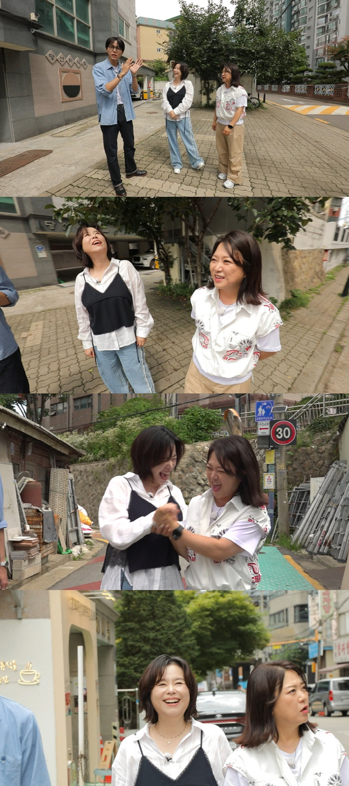 Jang Hye-jin went to the Cannes Film Festival as Parasite..No dress sponsorship, save Kim Sook (Holmes)