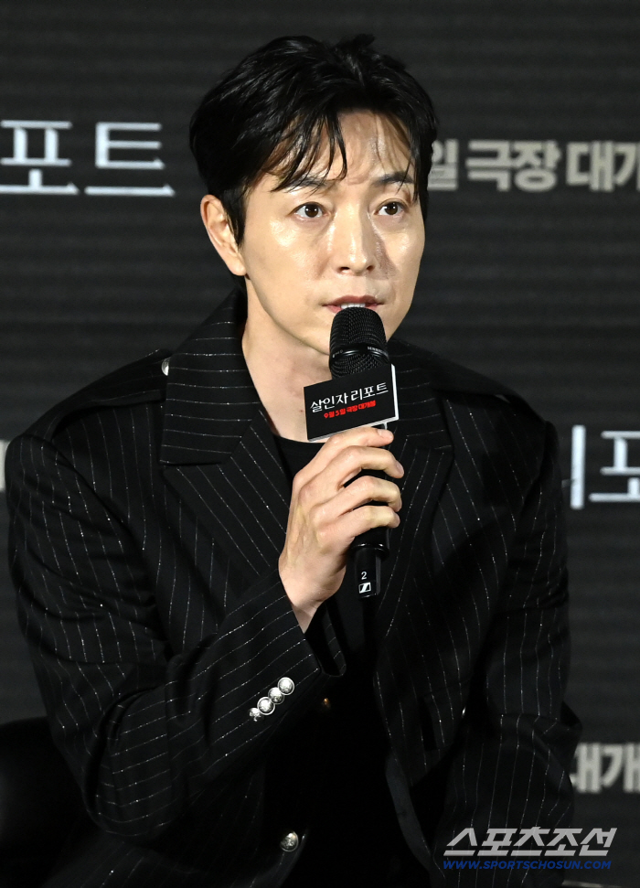 Jung Sung-il's zombie daughter, Cho Yo-jung, who was popular in the killer report, is also good to have done it together