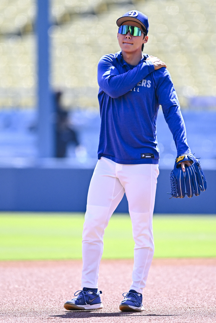 Kim Hye Sung, who I miss, wait for two more weeks. The return schedule is outWeekend live batting → Start minor rehabilitation game next week