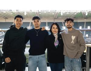 Korean national university finally has a naturalized player! MF Kastrov confirms change in Germany → Korea Federation of Axis Cooperation
