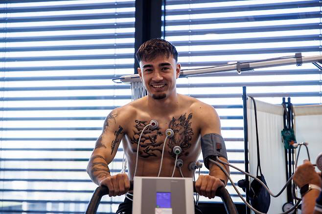 Korean national university finally has a naturalized player! MF Kastrov confirms change in Germany → Korea Federation of Axis Cooperation