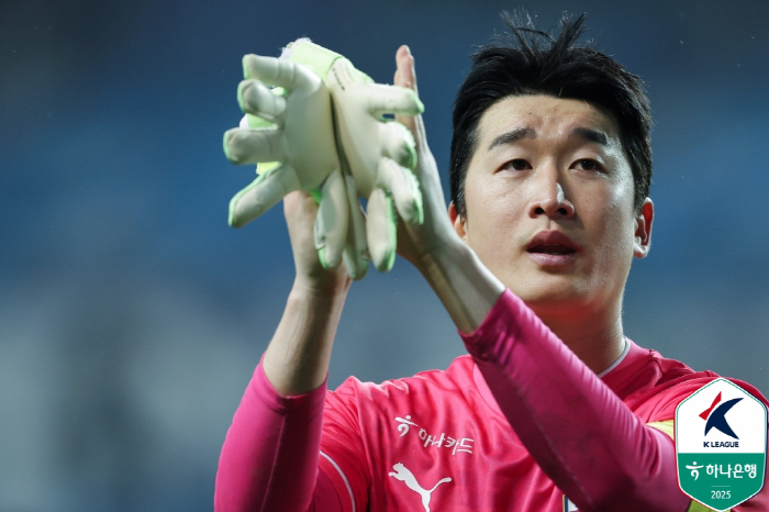 Lee Chang-geun, a key GK, eventually aims to rebound to the operating table, the biggest negative factor in Daejeon