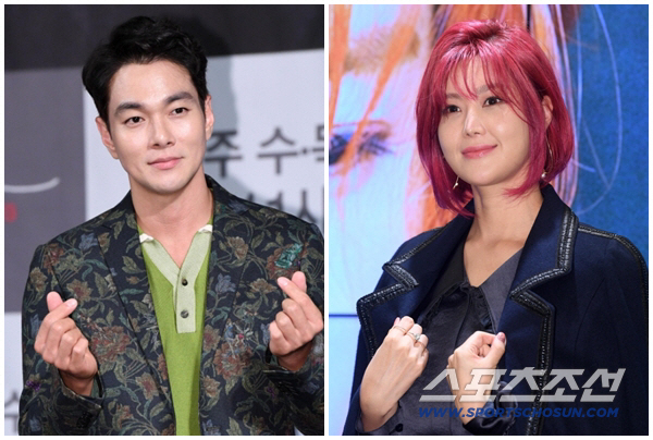 Lee Kyu-han, V-girl Yoojung broke up for a year...Girl in Solbi from the beginning. Marriage thoughts if it goes well. 