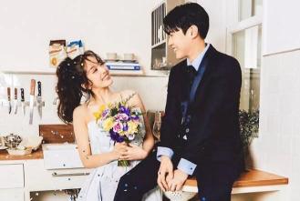 Marriage Lim Do-hwa ♥ Song Eui-hwan? Give acting advice even before you go to the audition (Black Spirit)