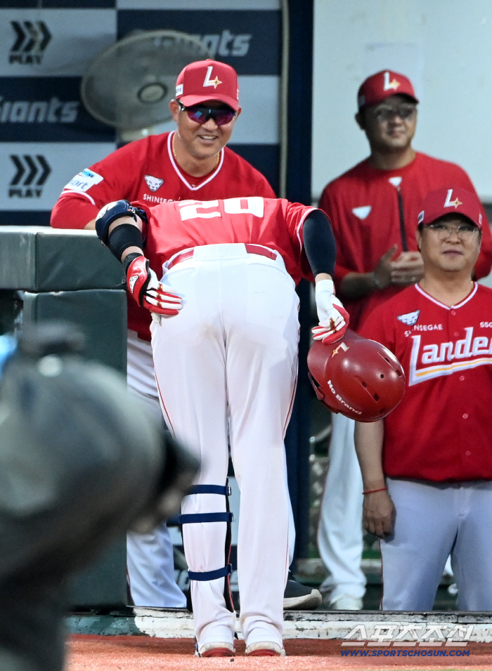 My shoulders are good, but... Even in the fifth year, prospect tag → Confidence explodes as he regained his initial commitment...I repaid the trust of the head coach 