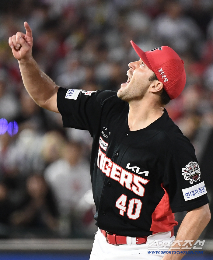 Oh no! KIA nail, there is no win in Daegu! → Will ERA 4.67 Lapak Four Be Successful