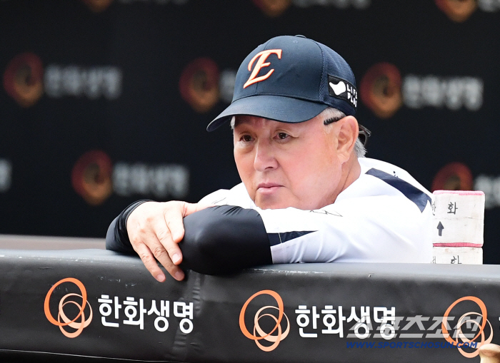  Coach Kim Kyung-moon's training carefully