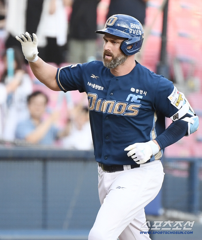 Davison who made a three-run shot