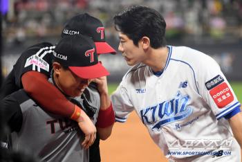  Injured Park Hae-min, seriously worried Oh Yoon-seok
