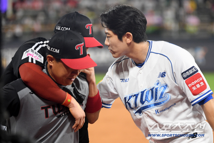  Injured Park Hae-min, seriously worried Oh Yoon-seok