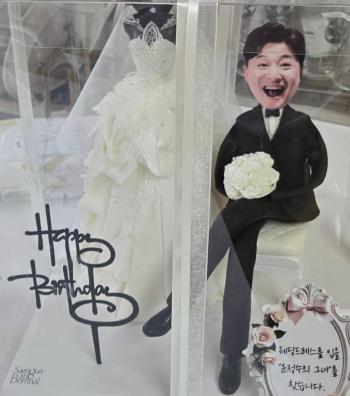 Pilates instructor ♥ Yoon Jeong-su suddenly gets married? Girlfriend proposes first (Dolsing Foreman)