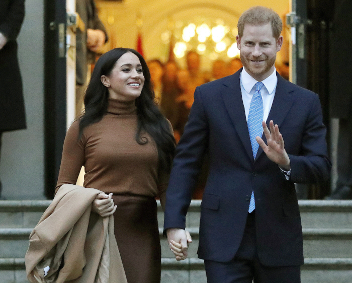 Prince Harry and Meghan Markle Extend Contract With Netflix, Why Has The Contract Sized?