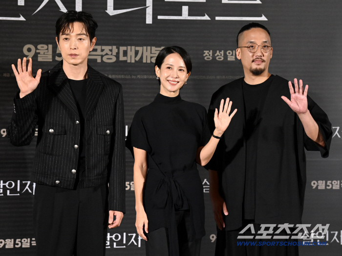  I want to continue the success of zombie daughters...Killer Report Cho Yo-jung x Jung Sung-il's backroom thriller (Roundup)