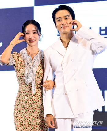  Woo Youngwoo will jump...Eom Eom Jung-hwan x Song Seung-heon, my star like gold, will ENA be gold (Roundup)
