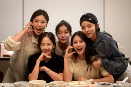  'Sunny' UJUNG-ing...Nam Bo-ra reveals first house after marriage