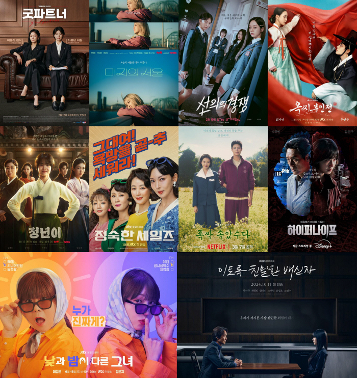 This year's gender equality drama..Beckdel Day selected 10 films, including unknown Seoul, old age, and being completely deceived