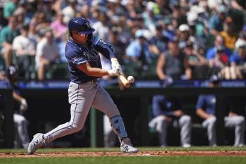 X-Men was ranked first in the team's annual salary. Tampa Bay's starting players failed with one hit, and leadoff Kim Ha-sung failed. have one's own batting balance