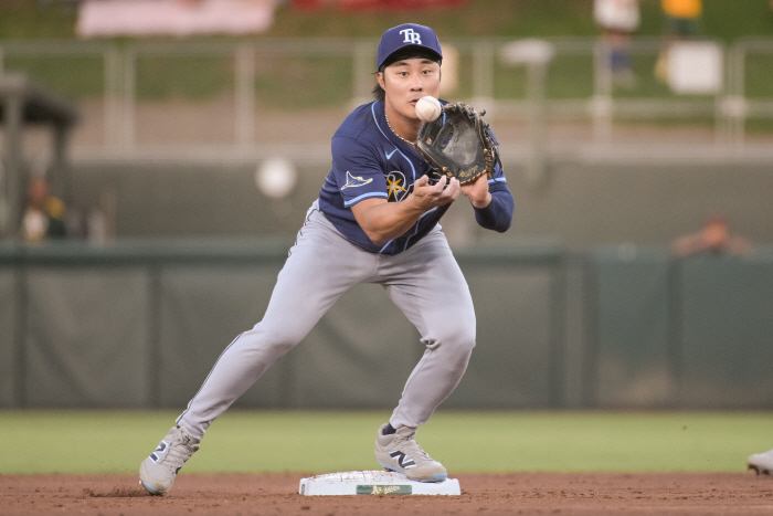 X-Men was ranked first in the team's annual salary. Tampa Bay's starting players failed with one hit, and leadoff Kim Ha-sung failed. have one's own batting balance