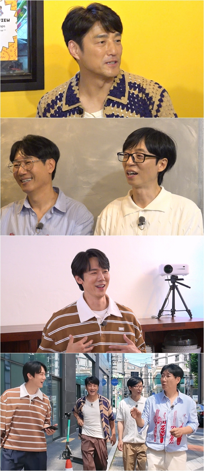 Yoo Jae-seok → Ji Seok-jin also suffered from school violence..'Why can you run for a long time in the entertainment industry?'
