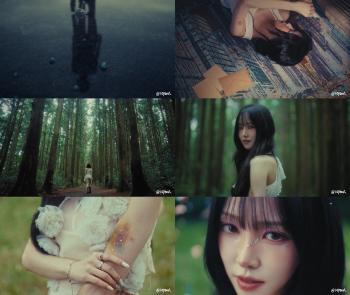 Yuju released her 3rd mini album Bloom today (12th)…Prove All-Rounder Artist
