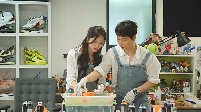 47-year-old Jang Woo-hyuk reveals the real building of the owner of the building 20 billion → Will he appeal to a blind date girl? (Bridesmaid's class)
