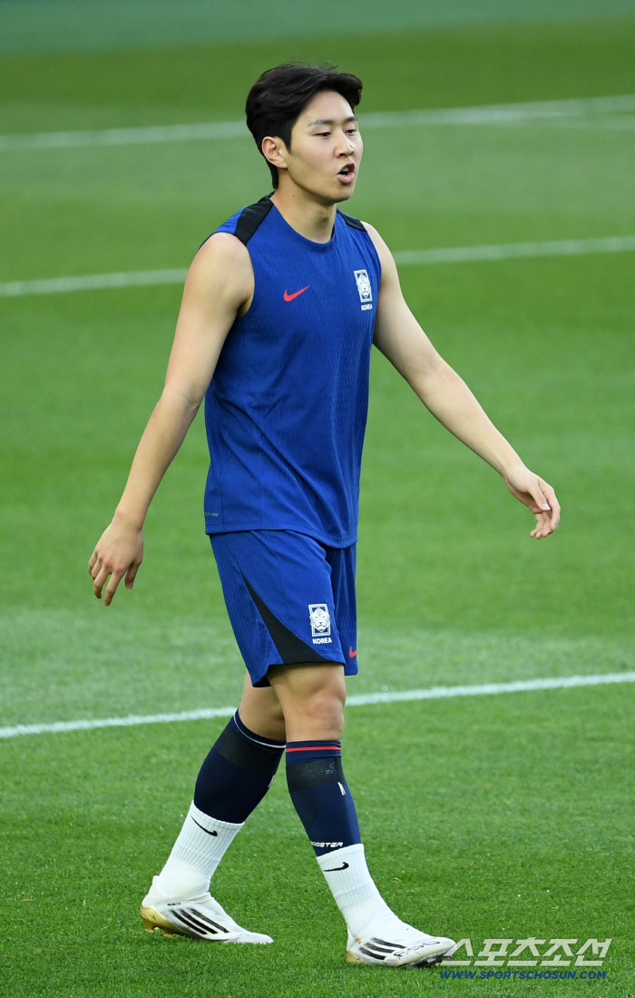 Ace Lee Kang-in is on the bench, unable to escape the worst season crisis