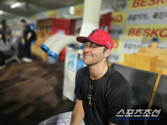 The ace who didn't dare shake his head and Tetonam's presence was 7 scoreless innings