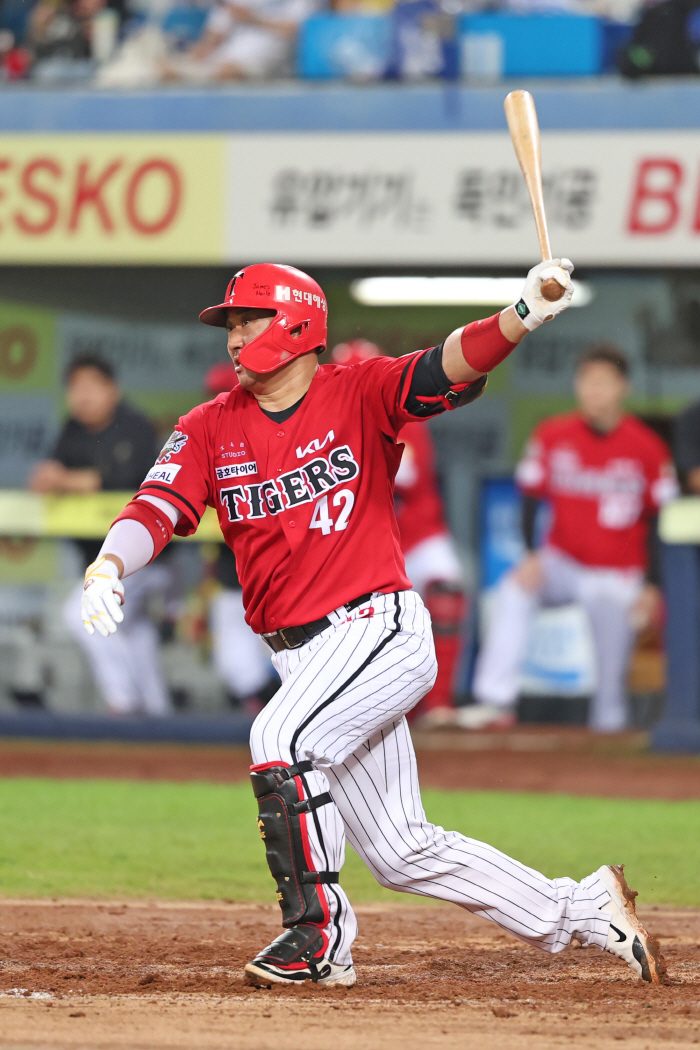 The ace who didn't dare shake his head and Tetonam's presence was 7 scoreless innings