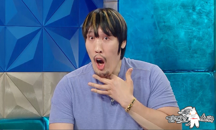 Choi Hong-man, ♥ Tears while talking about her ex-girlfriend...When you fall in love (Ras)