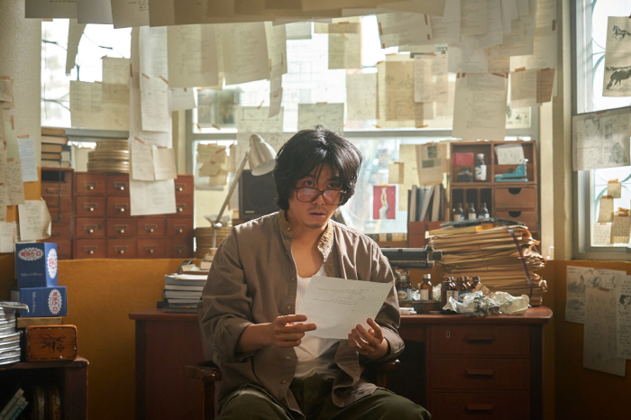 Director Cho Hyun-chul to be a difficult movie director..Breathing with Lee Ha-nee and Bang Hyo-rin (Ema)