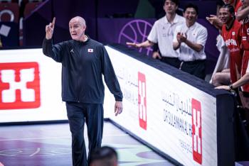 Dismiss the director now!  Fury explodes, basketball failed to advance to the quarterfinals of the Paris Olympics group stage OUT → Asia Cup