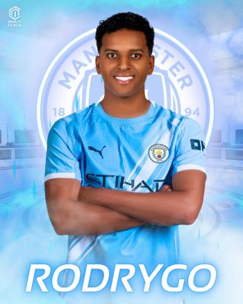 EPL is super nervous! Real Crazy Crack Man City Transfer Stranded?...I accepted the offer of sale→ Key to strengthening the offensive force