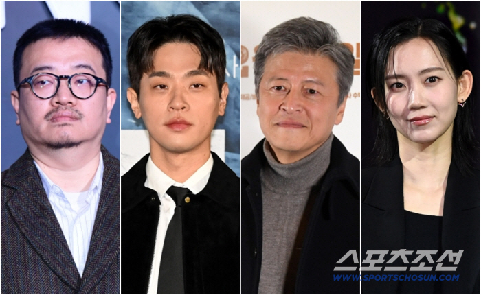 Park Jung-min, Kwon Hae-hyo, Shin Hyun-bin Join Yeon Sang-ho for TIFF Premiere of ‘The Ugly’