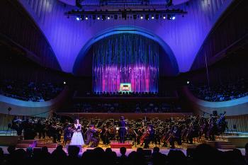 However, I listen to the three, growl, and black mamba orchestras...SM Classic Live Held