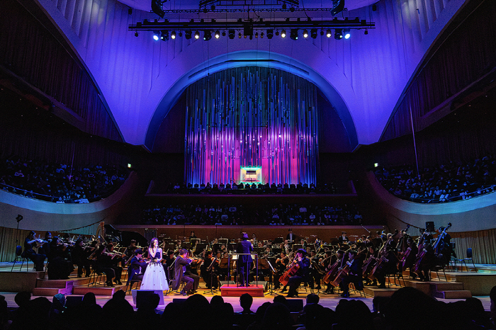 However, I listen to the three, growl, and black mamba orchestras...SM Classic Live Held