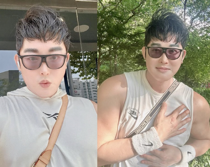 Hwang Jae-geun, Fashion Designer → Health trainer Shock Handsome Man Transformation Netizens are confused 