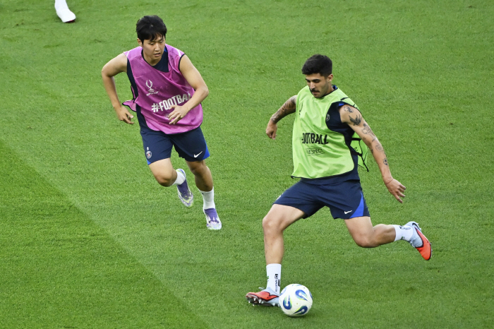 I almost became Tottenham manager, but now I'm teasing you, Enrique's belated poet...Lee Kang-in PSG returns to vacation 1st week → Super Cup, which is at a disadvantage