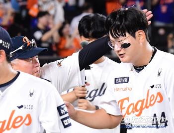 If you expect 100%... 4G ERA 27.00, Faith Was Solid! 21-year-old Closer, who's got a mental breakdown, will collapse even more if he's frustrated