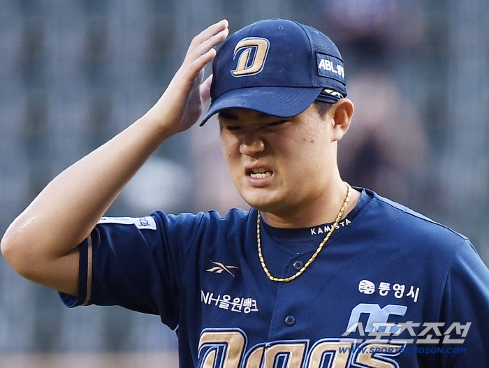 It was really hard because I failed after betting on the game. But again Tuesday, quick hook → 7 pitchers are exhausted, why?